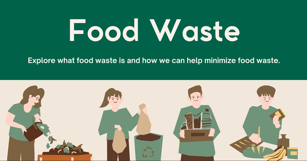 Reducing Food Waste